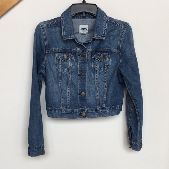 Old Navy Jackets & Blazers - Old Navy jean jacket